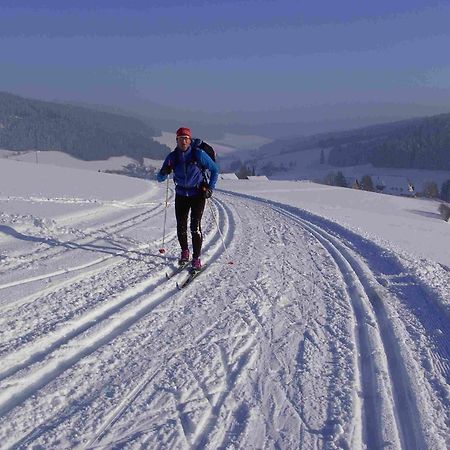 Zur Traube Schwarzwaldhotel & Restaurant Am Titisee Sankt Märgen Exteriör bild