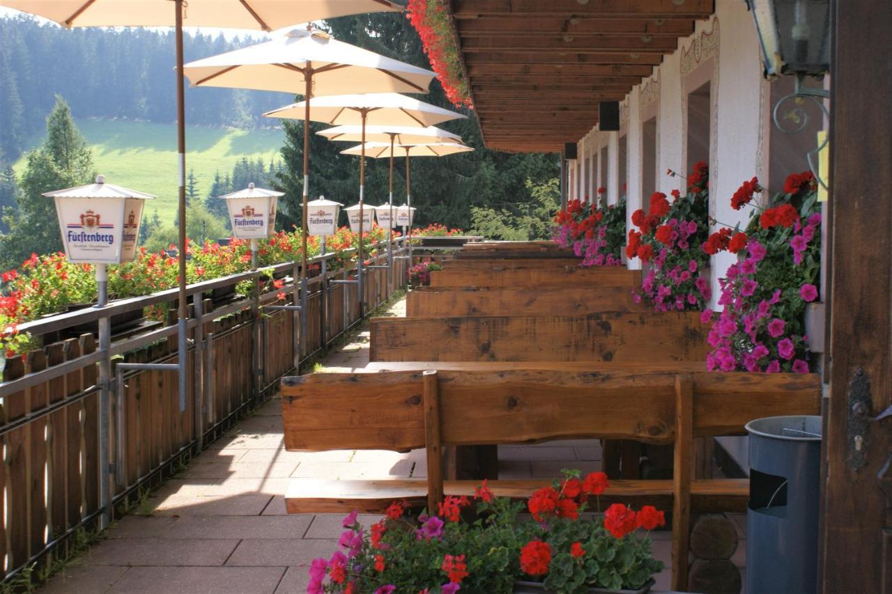 Zur Traube Schwarzwaldhotel & Restaurant Am Titisee Sankt Märgen Exteriör bild