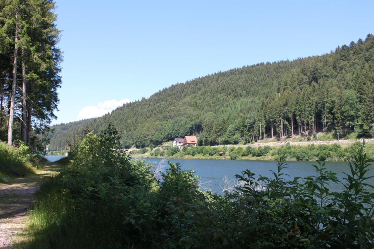 Zur Traube Schwarzwaldhotel & Restaurant Am Titisee Sankt Märgen Exteriör bild