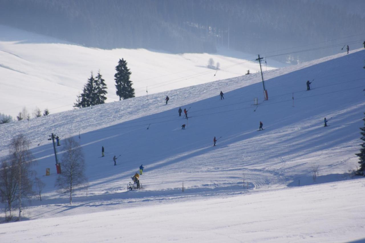 Zur Traube Schwarzwaldhotel & Restaurant Am Titisee Sankt Märgen Exteriör bild