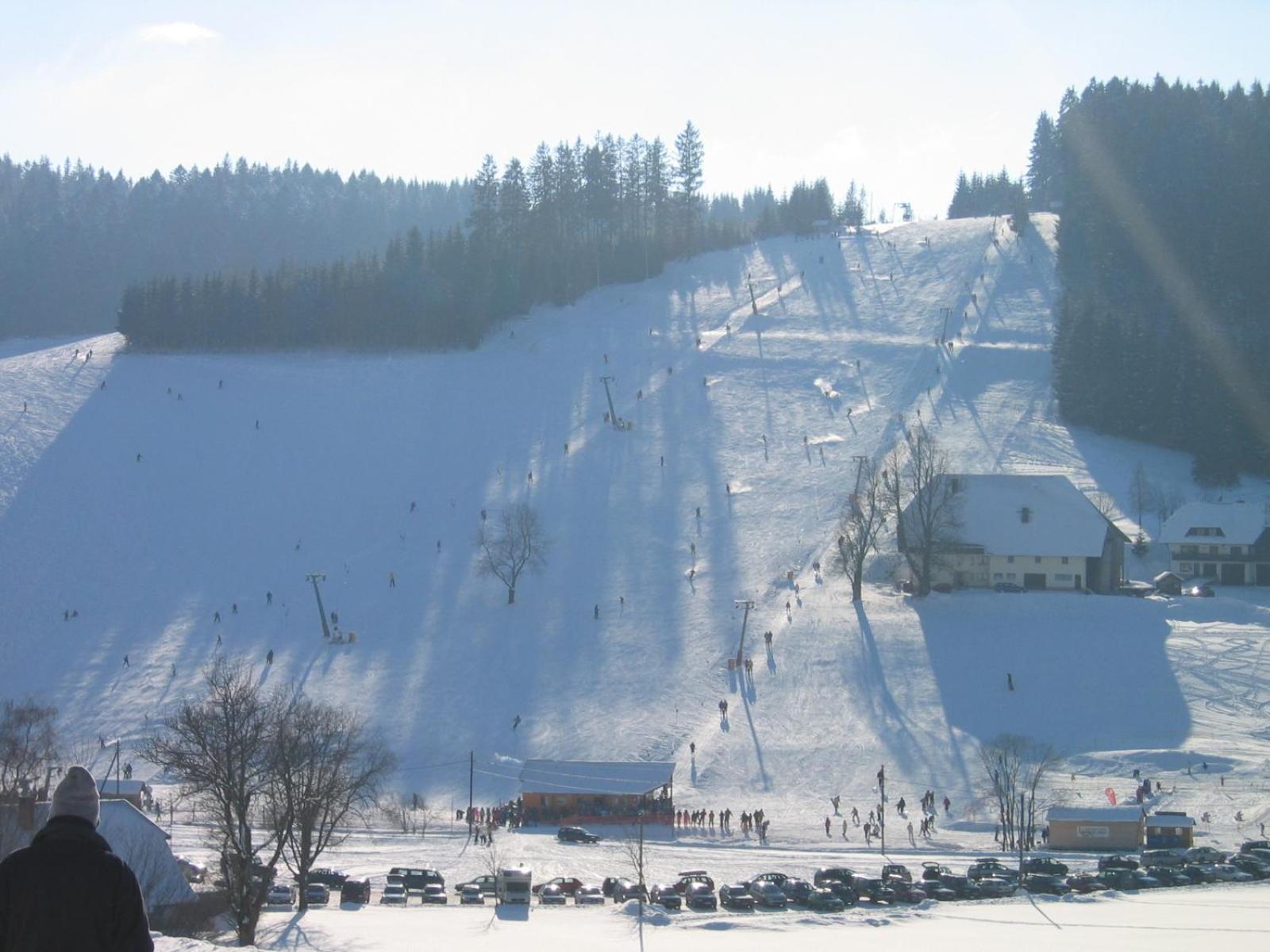 Zur Traube Schwarzwaldhotel & Restaurant Am Titisee Sankt Märgen Exteriör bild