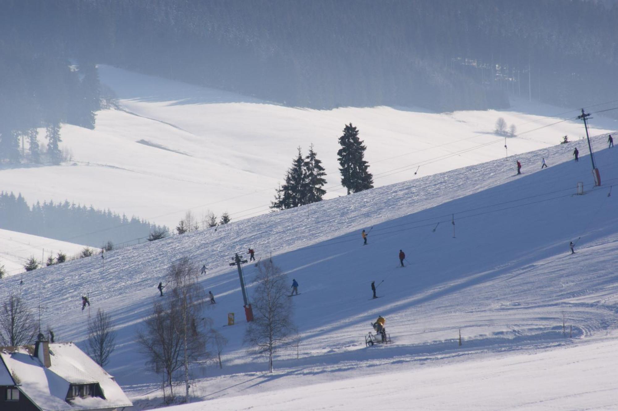 Zur Traube Schwarzwaldhotel & Restaurant Am Titisee Sankt Märgen Exteriör bild