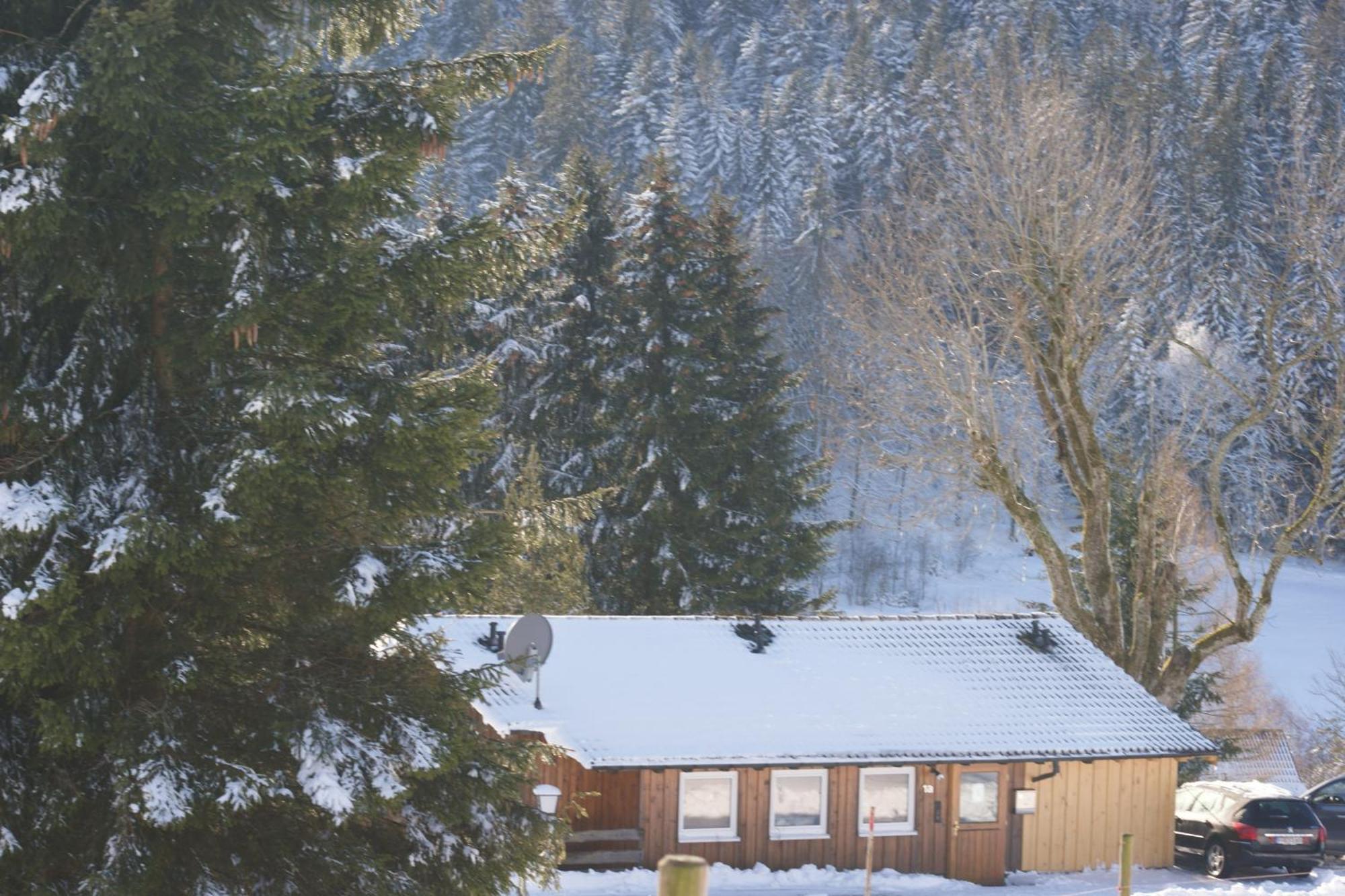 Zur Traube Schwarzwaldhotel & Restaurant Am Titisee Sankt Märgen Exteriör bild